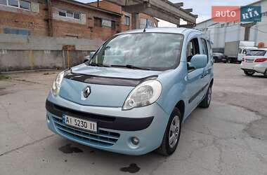 Мінівен Renault Kangoo 2009 в Білій Церкві