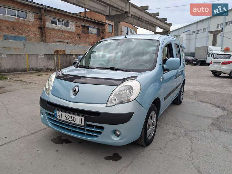 Renault Kangoo 2009