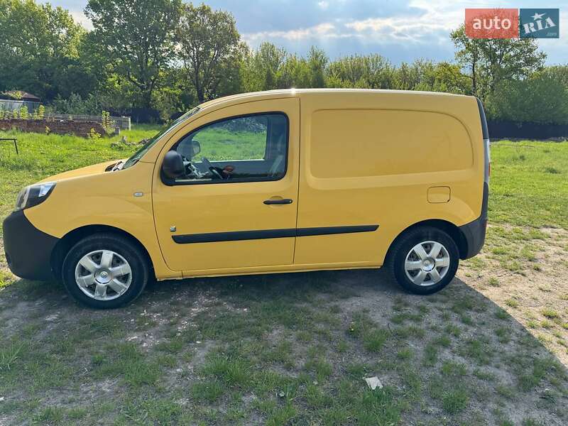 Renault Kangoo 2014