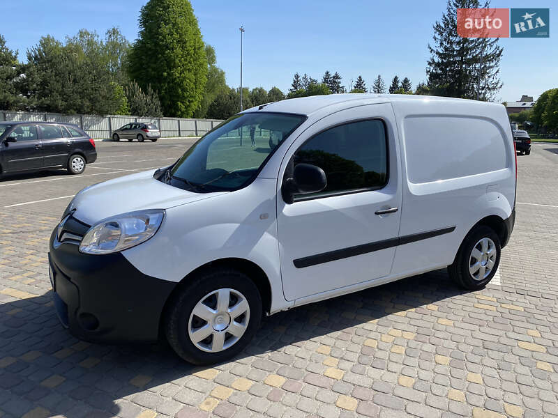 Renault Kangoo 2017