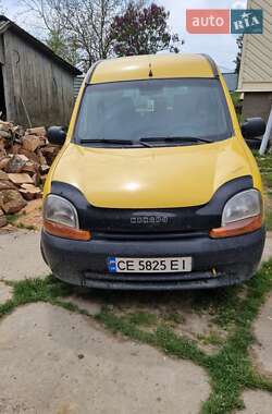 Минивэн Renault Kangoo 2001 в Сторожинце