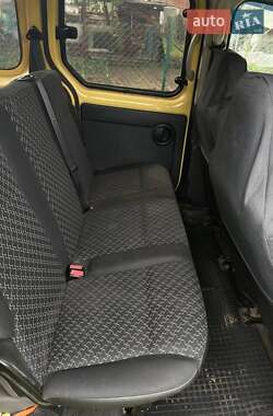 Минивэн Renault Kangoo 2011 в 