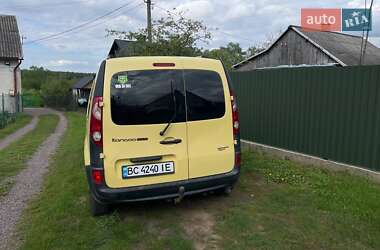 Минивэн Renault Kangoo 2011 в 