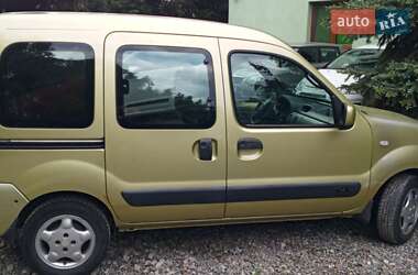 Минивэн Renault Kangoo 2006 в 