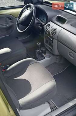 Минивэн Renault Kangoo 2006 в 
