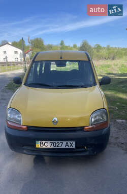 Мінівен Renault Kangoo 2003 в 