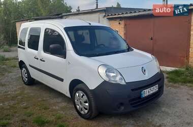 Мінівен Renault Kangoo 2010 в Миргороді