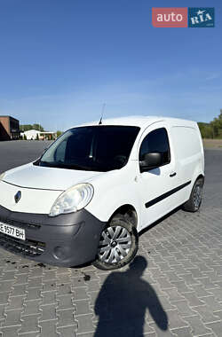 Мінівен Renault Kangoo 2011 в 