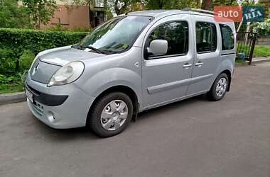 Минивэн Renault Kangoo 2011 в Львове