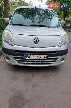 Минивэн Renault Kangoo 2011 в 