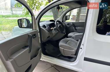 Мінівен Renault Kangoo 2010 в 
