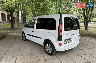 Мінівен Renault Kangoo 2010 в 