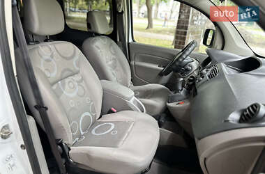 Мінівен Renault Kangoo 2010 в 