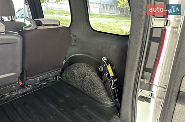 Мінівен Renault Kangoo 2010 в 