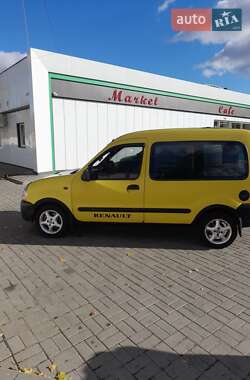 Минивэн Renault Kangoo 1998 в 
