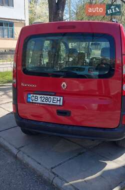 Минивэн Renault Kangoo 2008 в 