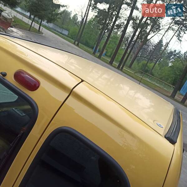 Минивэн Renault Kangoo 2008 в Житомире