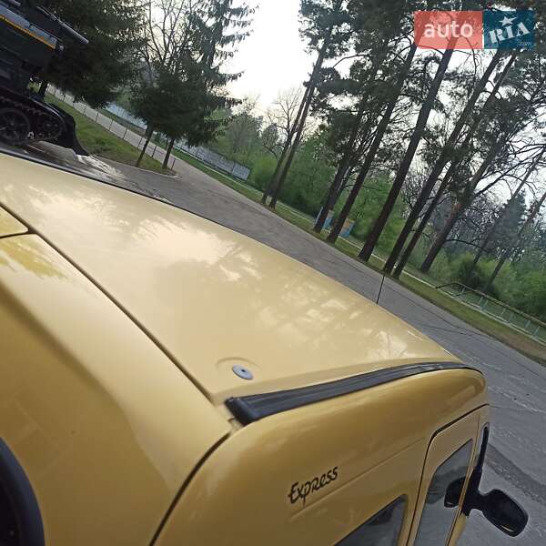 Минивэн Renault Kangoo 2008 в Житомире