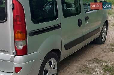 Мінівен Renault Kangoo 2005 в 