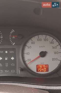 Мінівен Renault Kangoo 2005 в 