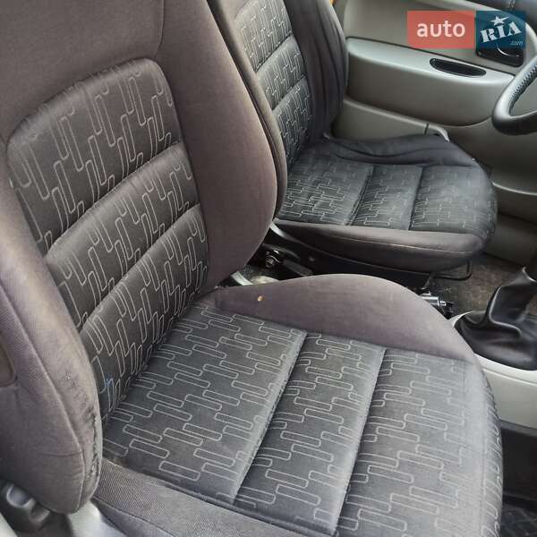 Минивэн Renault Kangoo 2008 в Житомире