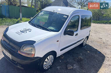 Минивэн Renault Kangoo 2000 в 