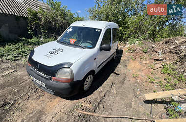 Минивэн Renault Kangoo 2000 в 