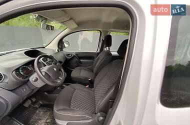 Мінівен Renault Kangoo 2016 в 