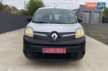Мінівен Renault Kangoo 2016 в 