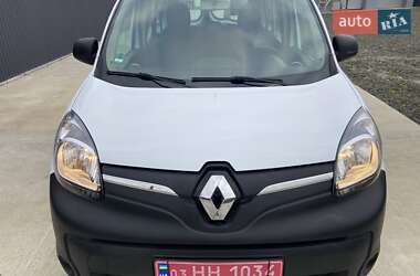 Мінівен Renault Kangoo 2016 в 