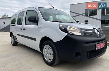 Минивэн Renault Kangoo 2016 в Киеве