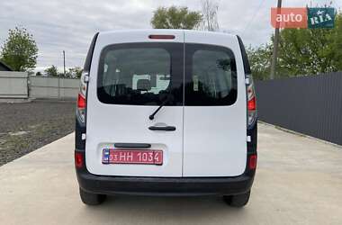 Мінівен Renault Kangoo 2016 в 