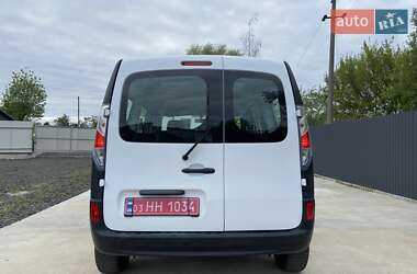 Мінівен Renault Kangoo 2016 в 