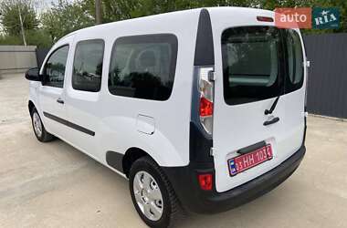 Мінівен Renault Kangoo 2016 в 