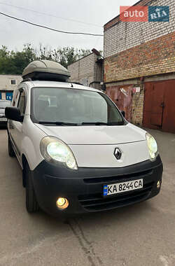 Минивэн Renault Kangoo 2009 в Киеве