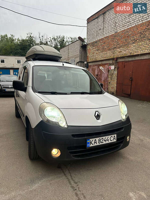 Мінівен Renault Kangoo 2009 в 