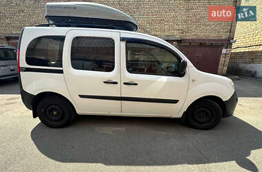Мінівен Renault Kangoo 2009 в 