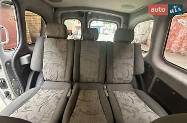 Мінівен Renault Kangoo 2009 в 