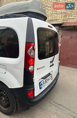 Мінівен Renault Kangoo 2009 в 
