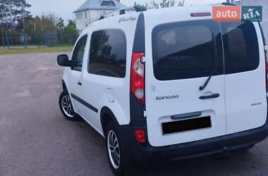 Минивэн Renault Kangoo 2008 в 