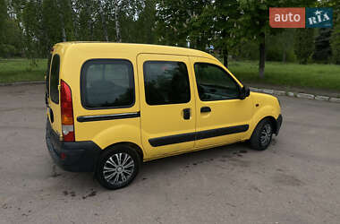 Мінівен Renault Kangoo 2005 в 
