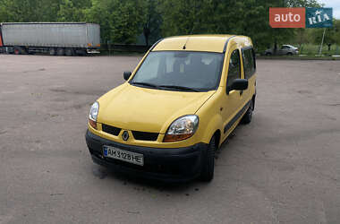 Мінівен Renault Kangoo 2005 в 