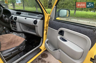 Мінівен Renault Kangoo 2005 в 
