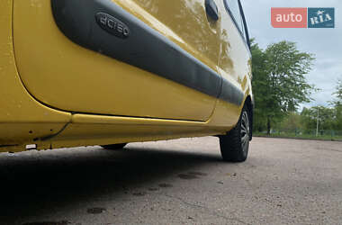 Мінівен Renault Kangoo 2005 в 