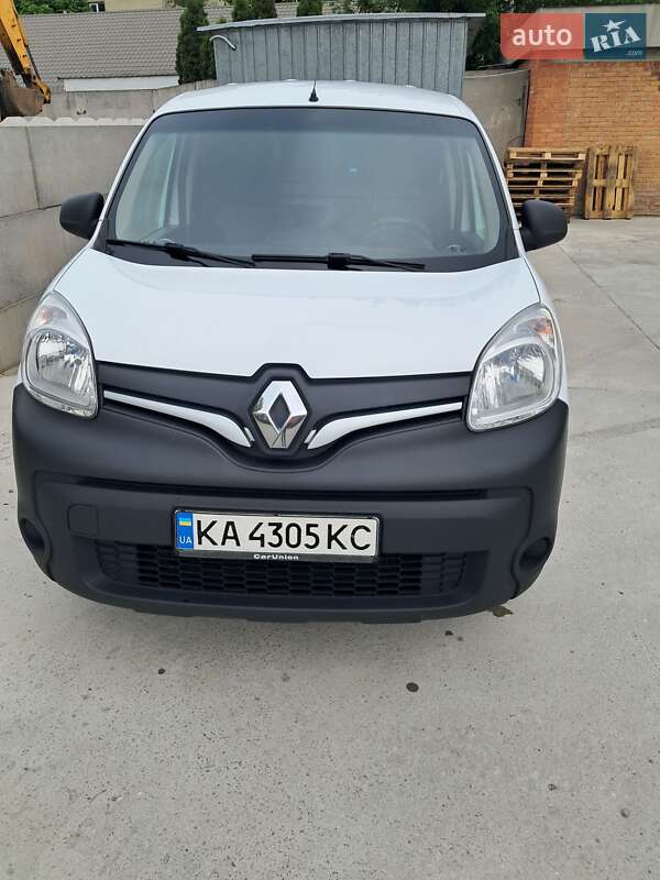 Грузовой фургон Renault Kangoo 2019 в 