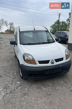 Минивэн Renault Kangoo 2003 в Днепре