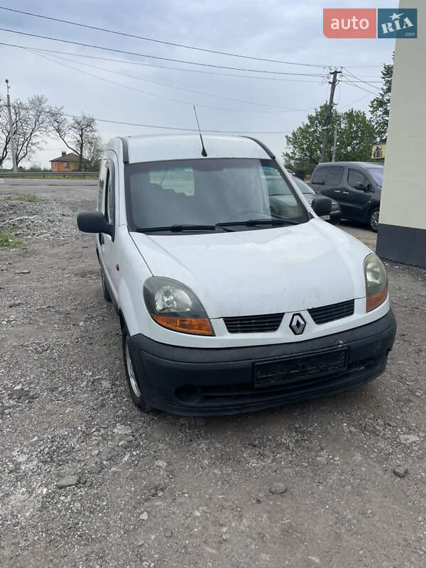 Renault Kangoo 2003