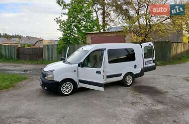 Мінівен Renault Kangoo 2002 в 