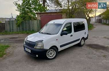 Мінівен Renault Kangoo 2002 в 