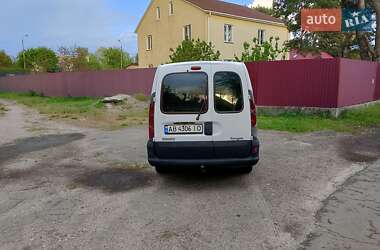 Мінівен Renault Kangoo 2002 в 